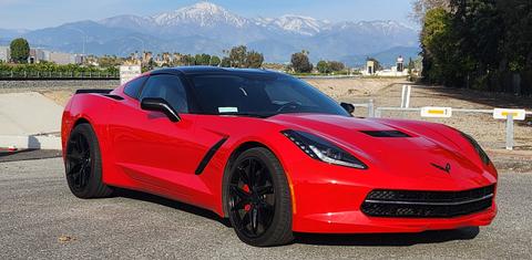 Chevrolet Corvette 2015