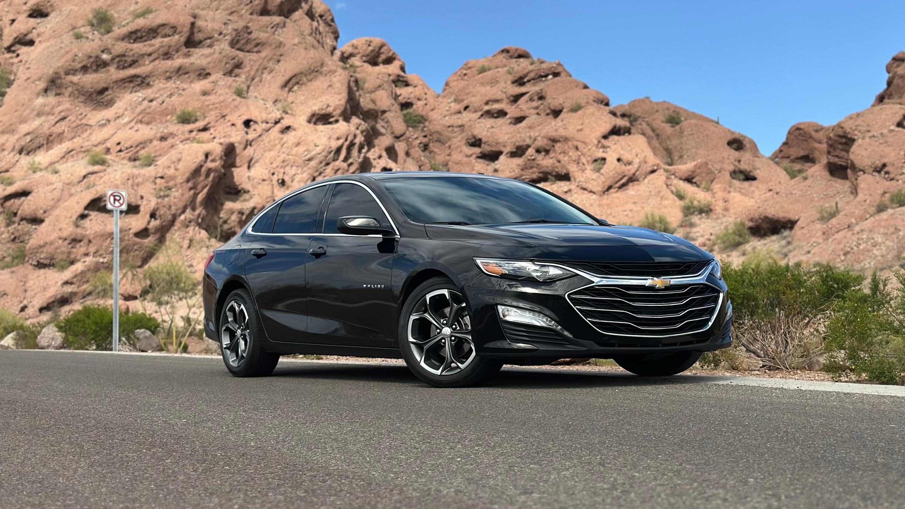 Chevrolet Malibu 2023 in Tempe, AZ