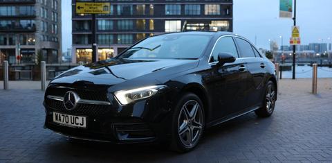 Mercedes-Benz A-Class 2020