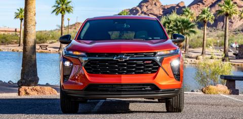 Chevrolet Trax 2024