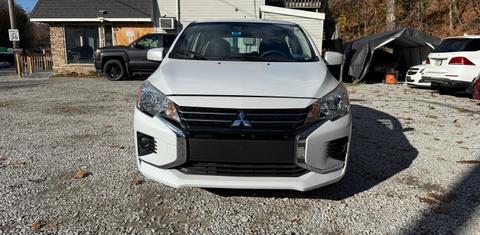 Mitsubishi Mirage 2024