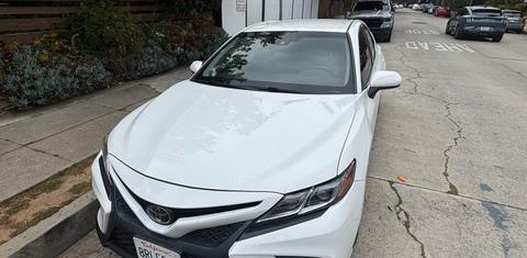 Toyota Camry 2018