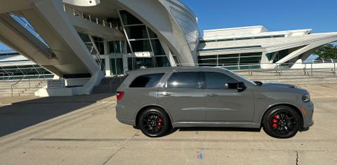Dodge Durango 2022
