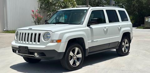 Jeep Patriot 2016