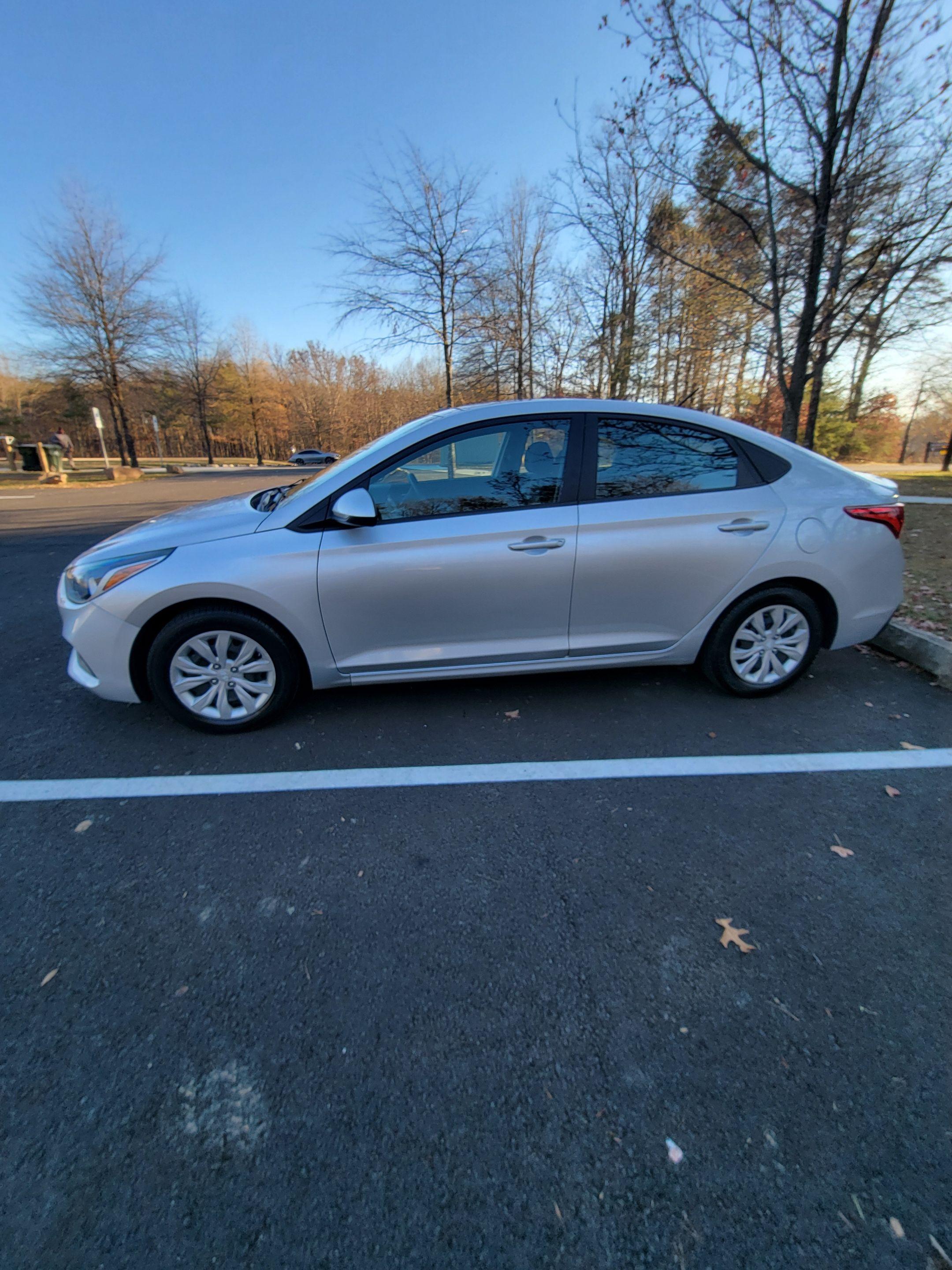 Hyundai Accent 2021 in Beltsville, MD
