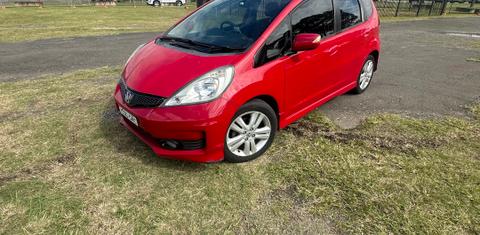 Honda JAZZ 2013