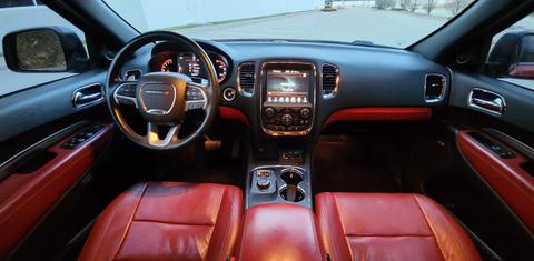 Dodge Durango 2016