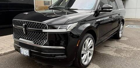 Lincoln Navigator L 2025