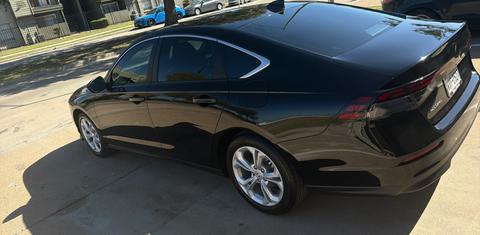 Honda Accord 2025