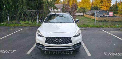 INFINITI QX30 2017