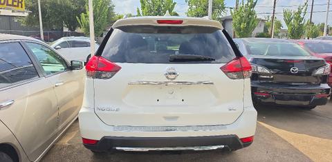 Nissan Rogue 2017