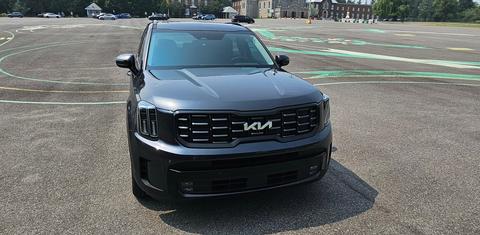 Kia Telluride 2024