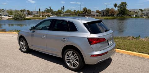 Audi Q5 2020