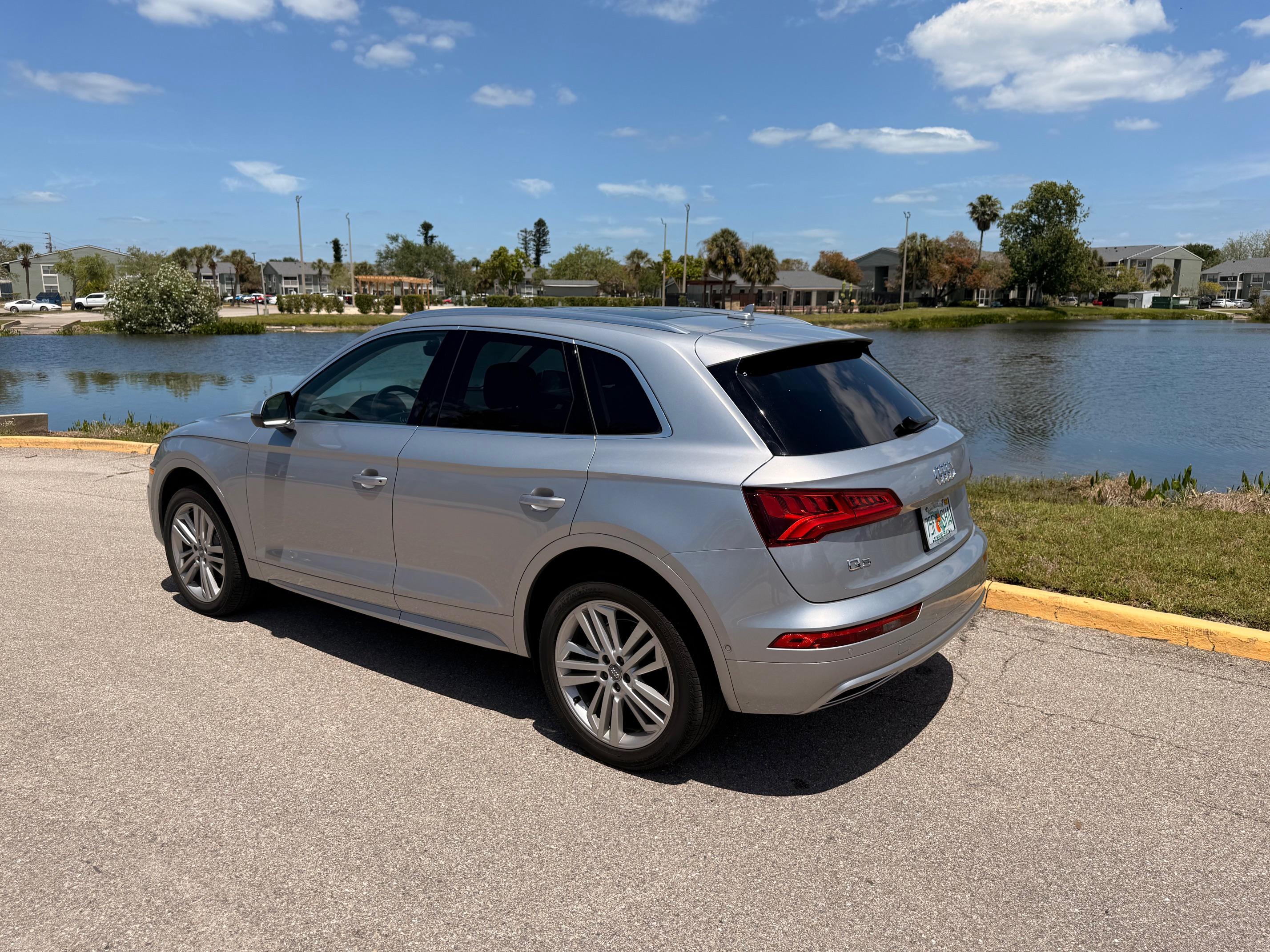 Audi Q5 2020 in Venice, FL