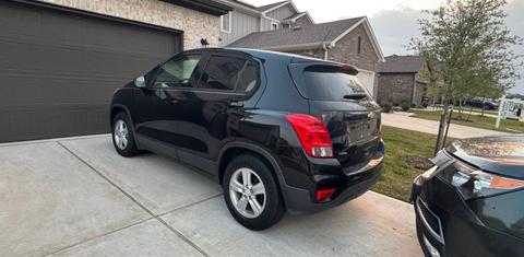 Chevrolet Trax 2019
