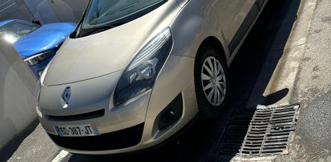 Renault GRAND SCENIC III 2010