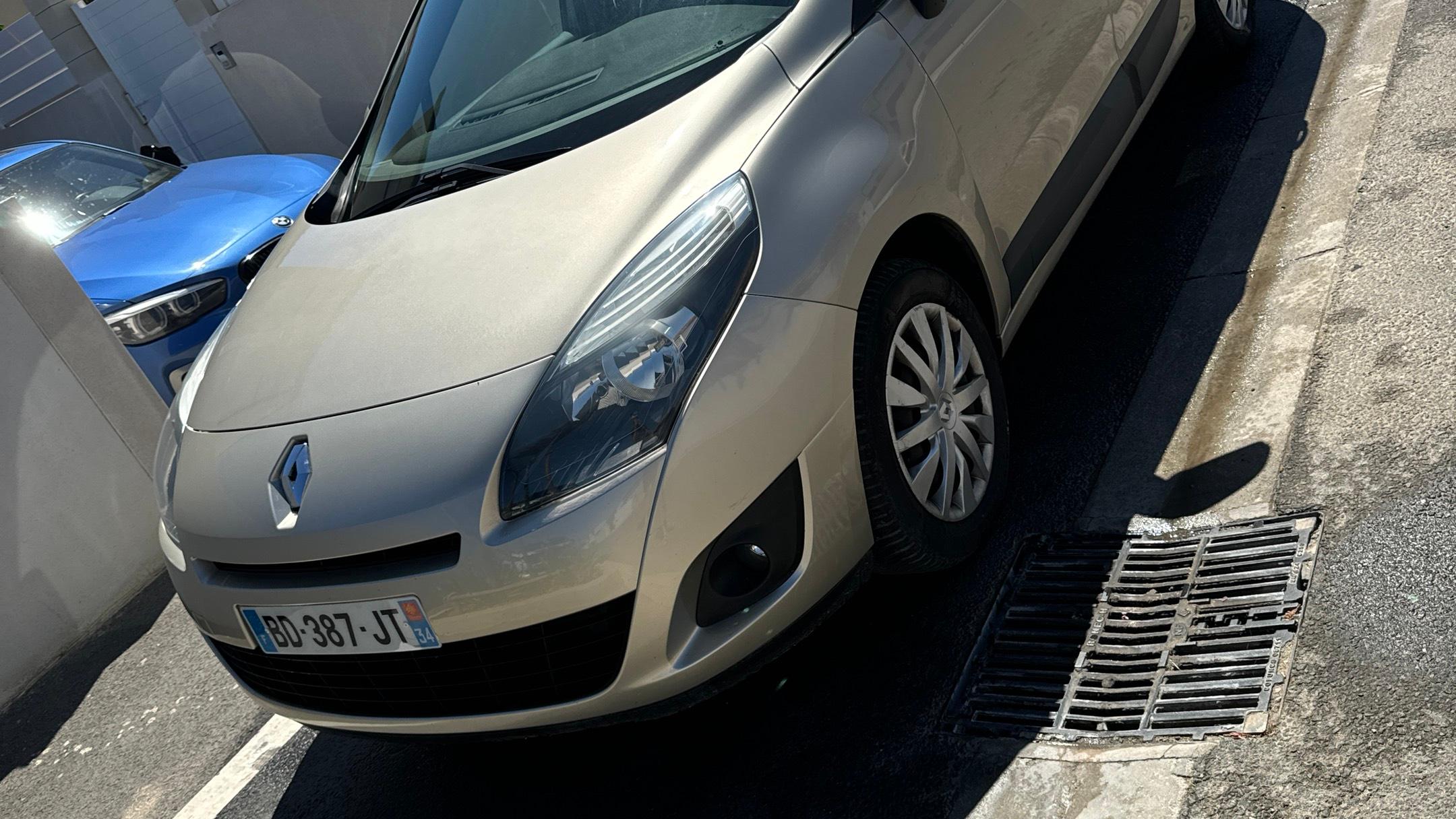 Renault GRAND SCENIC III 2010 à Béziers