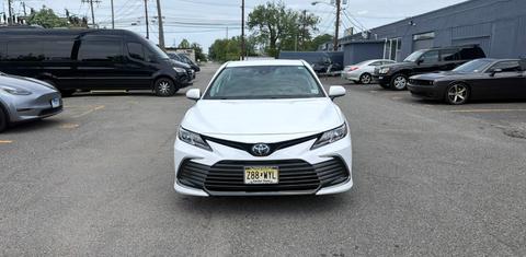 Toyota Camry 2024