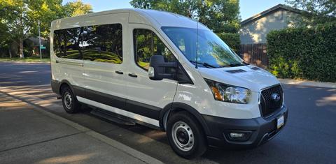 Ford Transit 2025