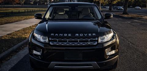 Land Rover Range Rover Evoque 2013