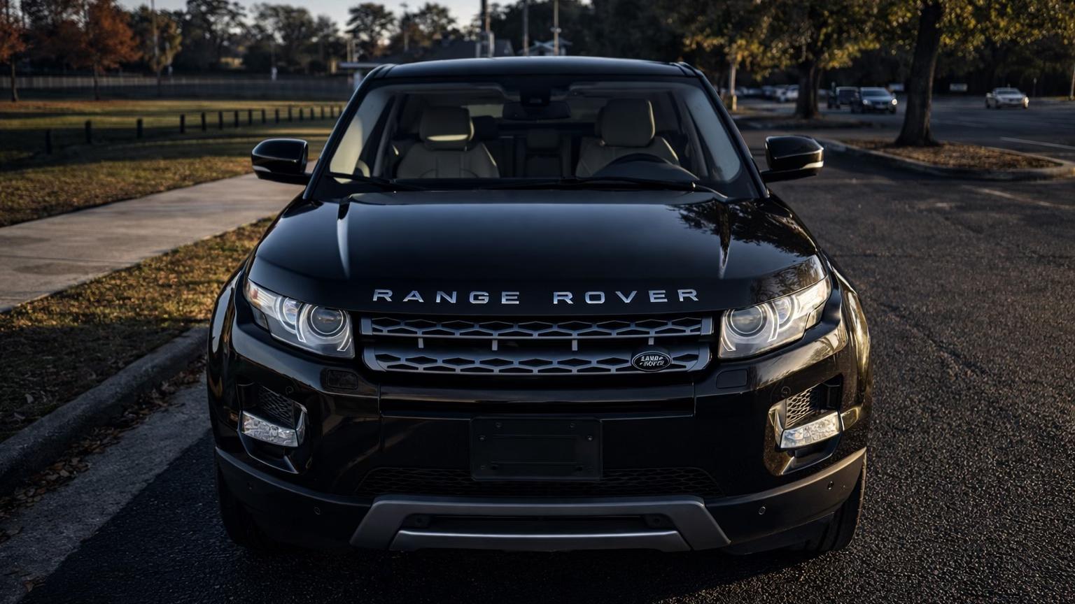 Land Rover Range Rover Evoque 2013 in 