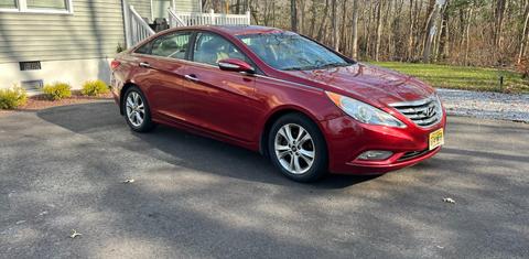 Hyundai Sonata 2013