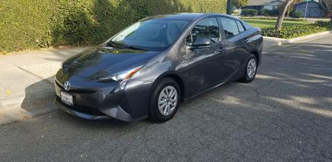 Toyota Prius 2016