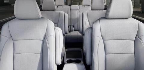 Honda Pilot 2022