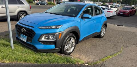 Hyundai Kona 2019