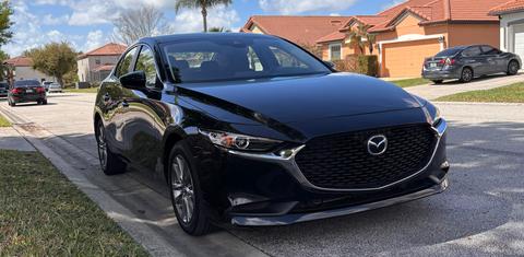 Mazda Mazda3 2021