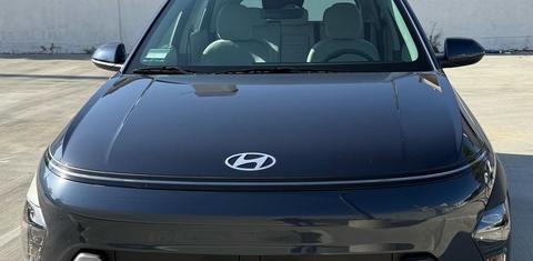 Hyundai Kona 2025
