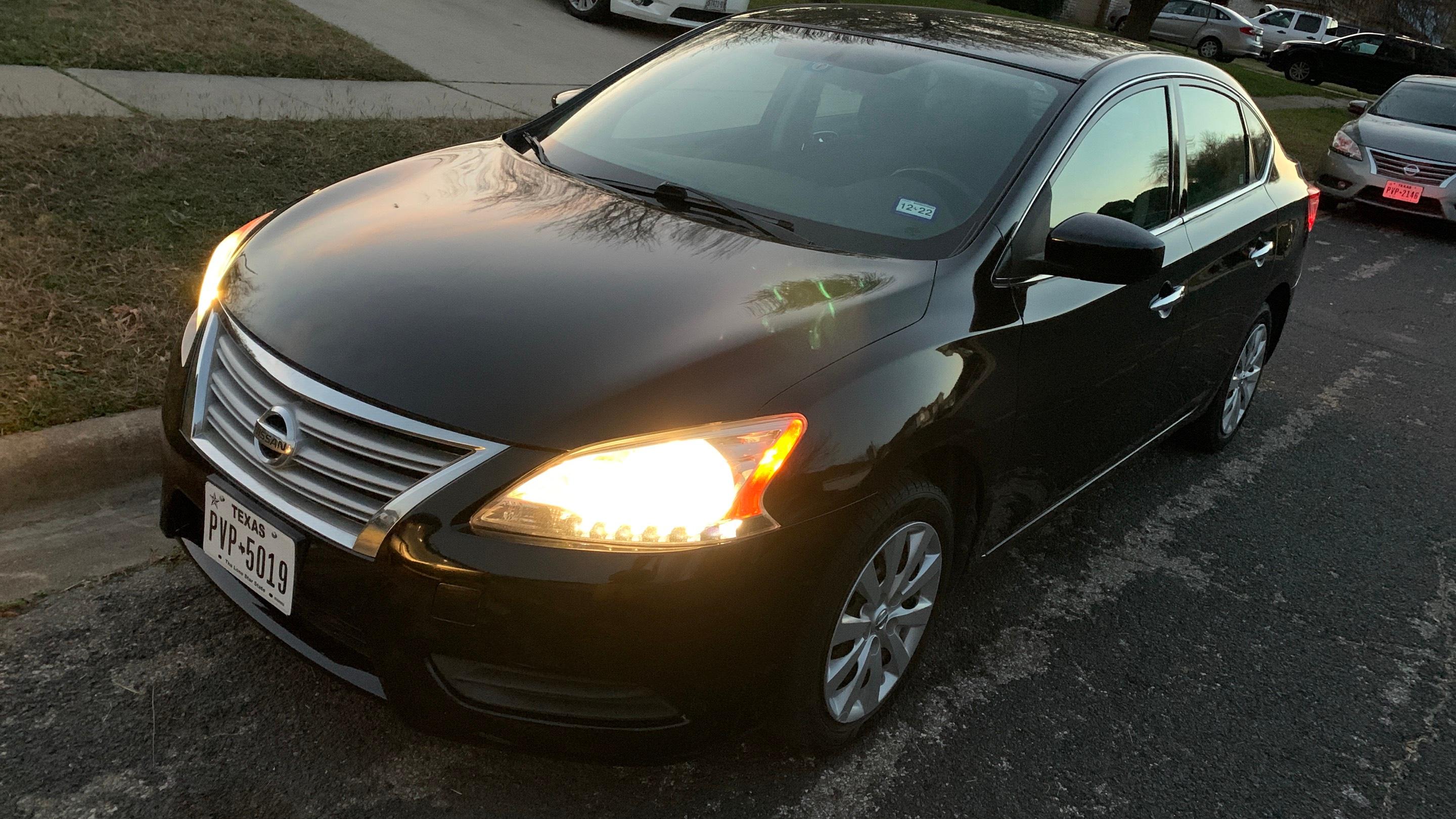 Nissan Sentra 2015 in 
