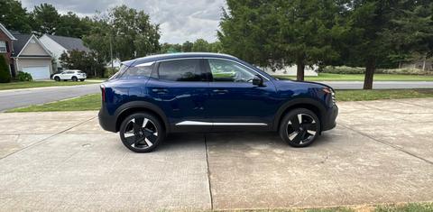 Nissan Kicks 2025