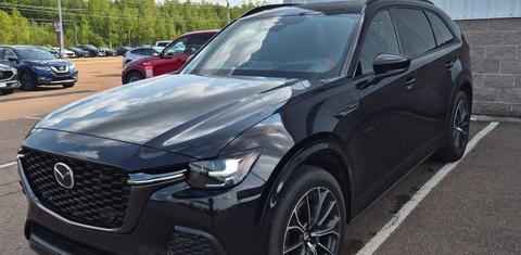 Mazda CX-70 PHEV 2025