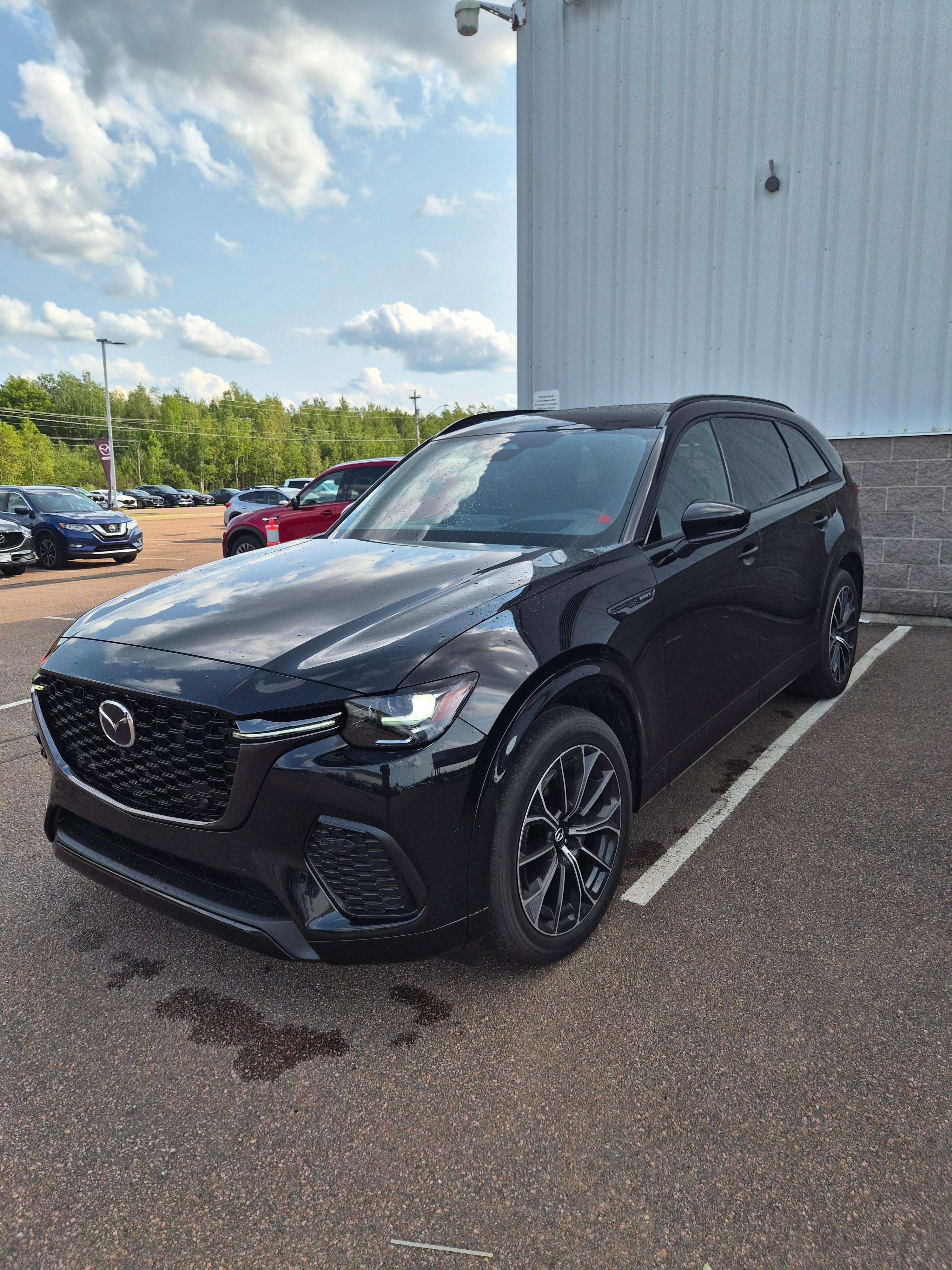 Mazda CX-70 PHEV 2025 à Dieppe, NB