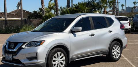 Nissan Rogue 2018