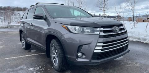 Toyota Highlander 2019