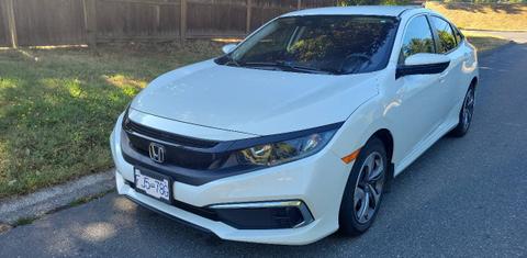 Honda Civic 2019