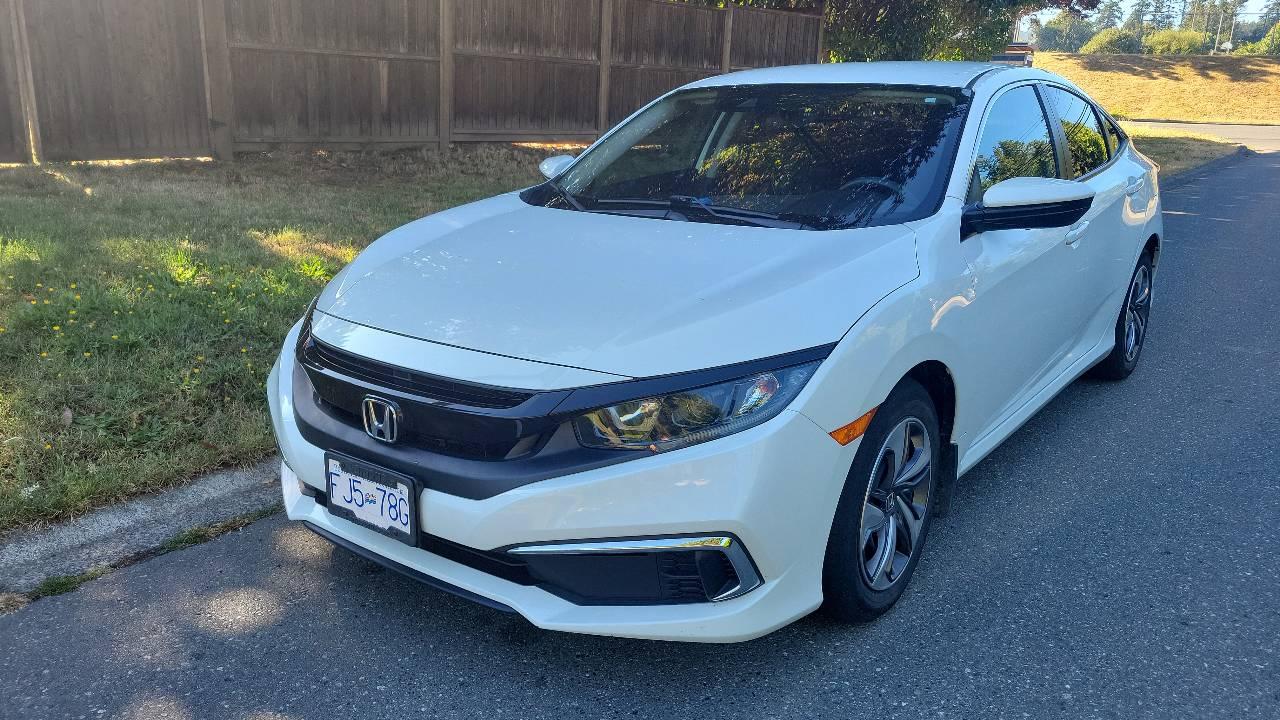 Honda Civic 2019 in Victoria, BC