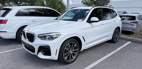 BMW X3 2020