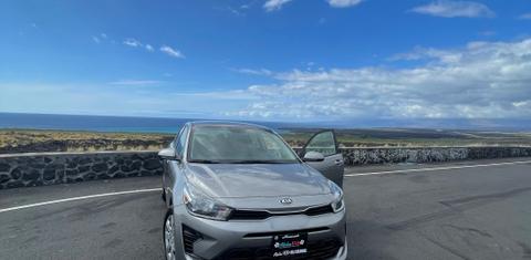 Kia Rio 2021