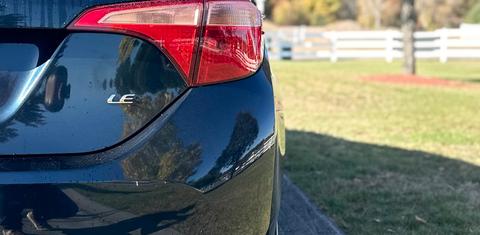 Toyota Corolla 2019