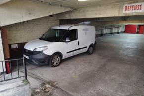 FIAT DOBLO 2016 à Paris