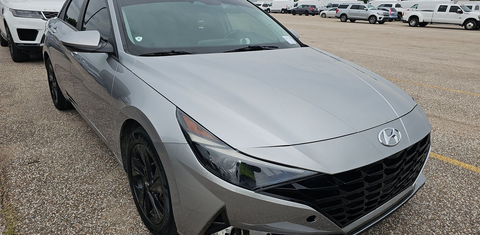 Hyundai Elantra 2021