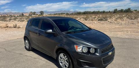 Chevrolet Sonic 2013
