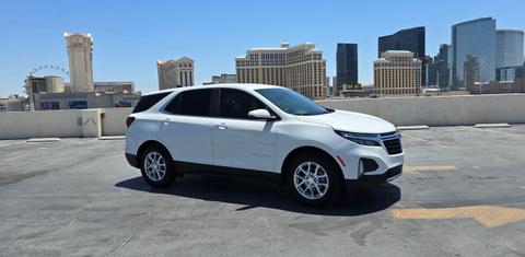 Chevrolet Equinox 2024