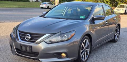 Nissan Altima 2016