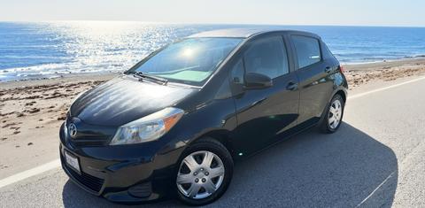 Toyota Yaris 2013