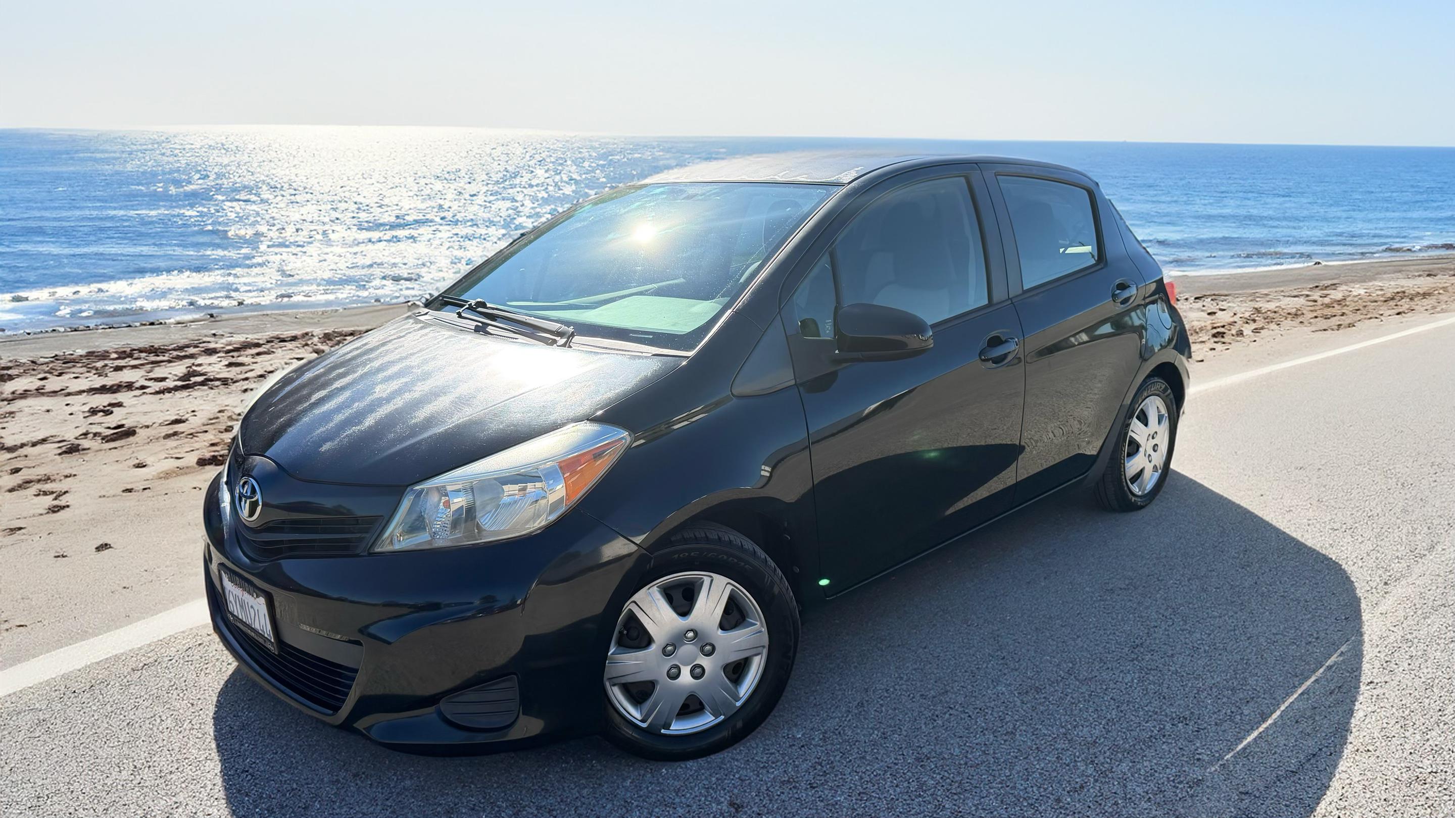 Toyota Yaris 2013 in 