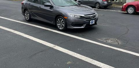 Honda Civic 2017